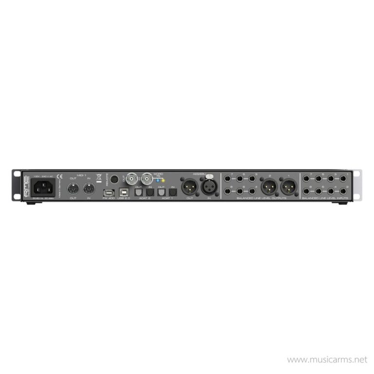 RME Fireface UFX III ขายราคาพิเศษ