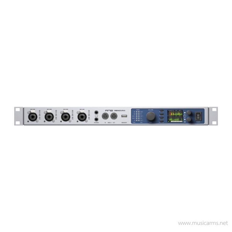 RME Fireface UFX II ขายราคาพิเศษ
