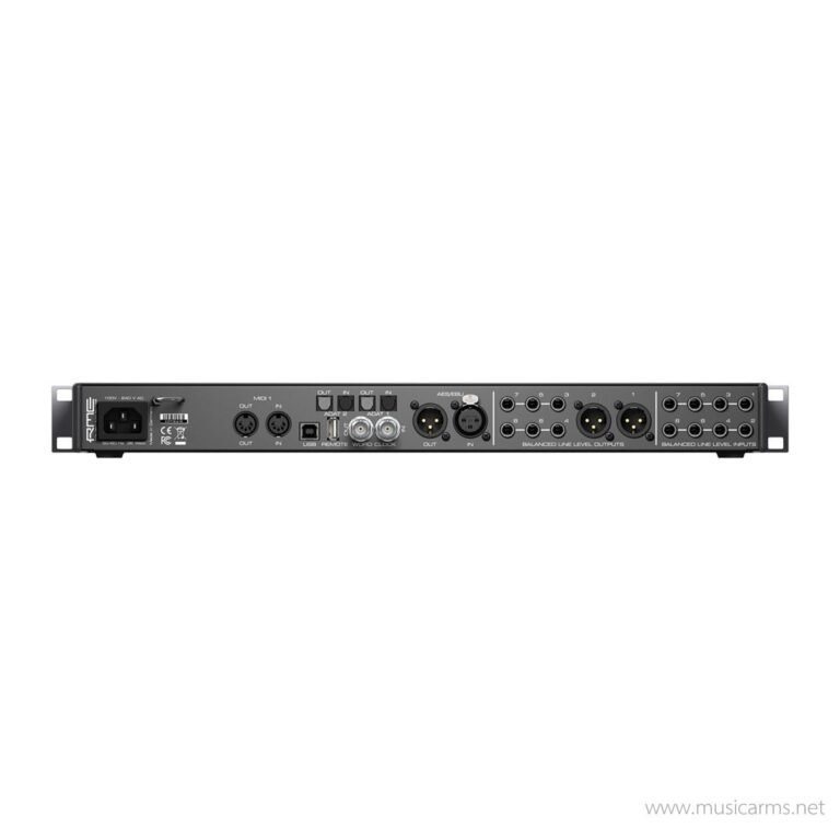 RME Fireface UFX II ขายราคาพิเศษ