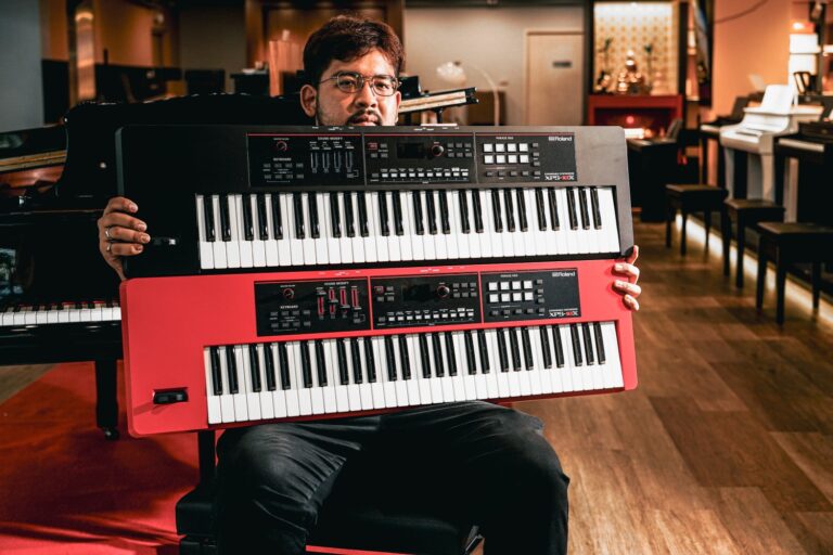 Roland XPS-10X คีย์บอร์ดไฟฟ้า ขายราคาพิเศษ