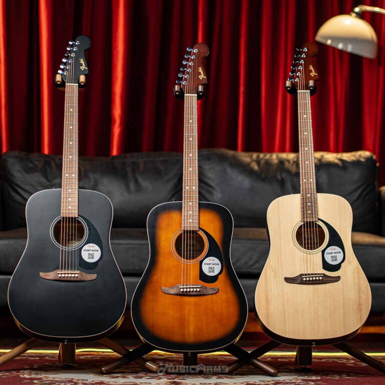 SET FENDER CALIFORNIA DEBUT REDONDO ขายราคาพิเศษ