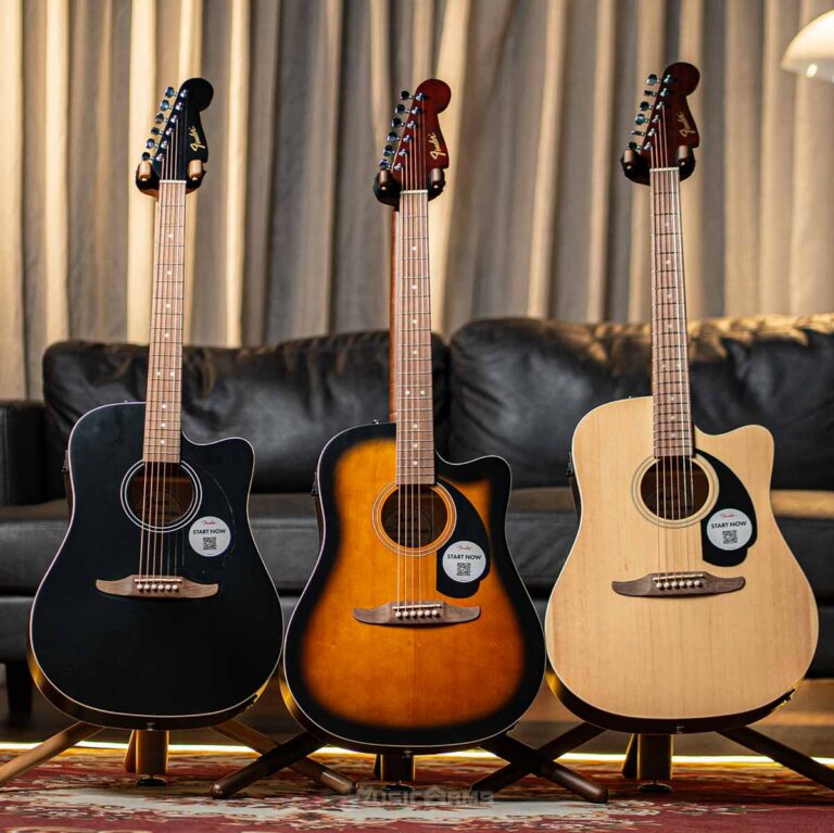 SET FENDER CALIFORNIA DEBUT REDONDO CE ขายราคาพิเศษ