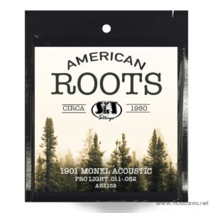 SIT American Roots Monel Acoustic Guitar Strings สายกีตาร์โปร่งราคาถูกสุด