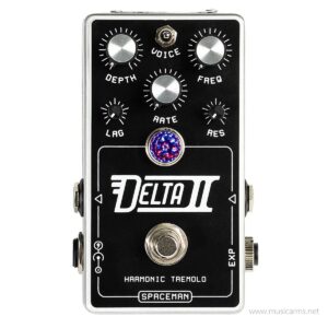 Spaceman Effects Delta II Cadet Harmonic Tremoloราคาถูกสุด