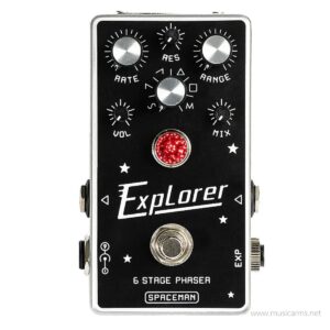Spaceman Effects Explorer Cadet 6 Stage Optical Phaserราคาถูกสุด