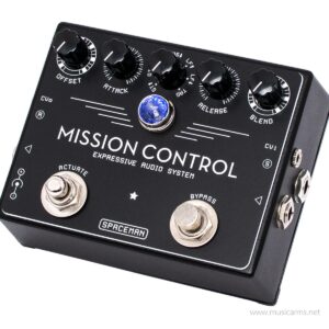 Spaceman Effects Mission Control Expressive Audio Systemราคาถูกสุด
