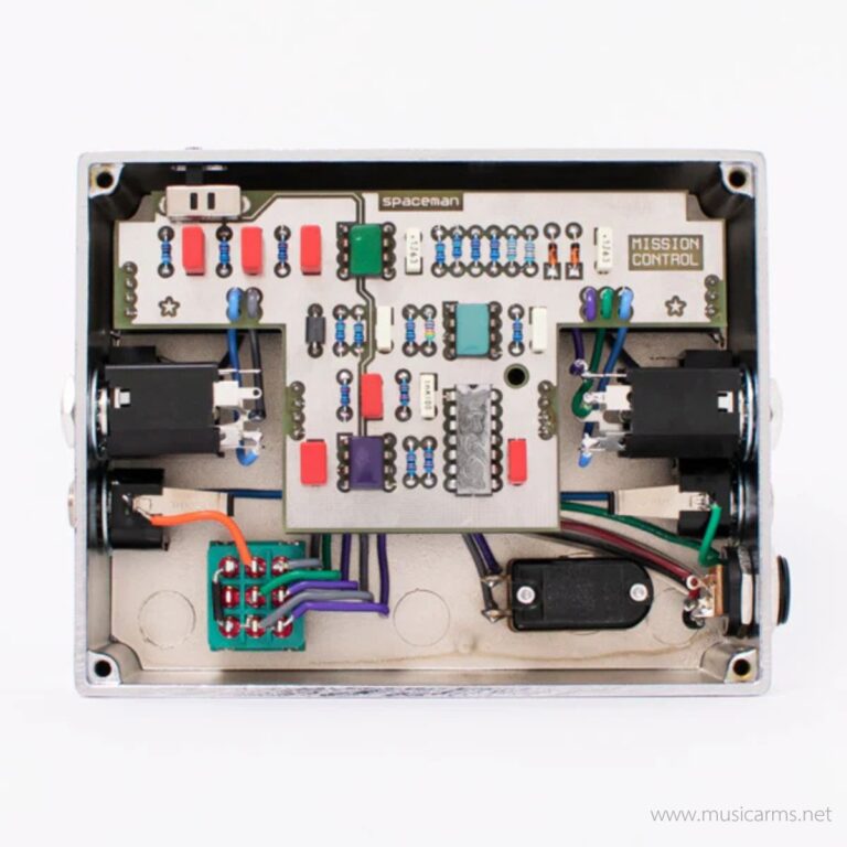 Spaceman Effects Mission Control ขายราคาพิเศษ