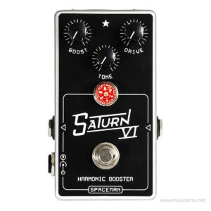 Spaceman Effects Saturn VI Cadet Harmonic Boosterราคาถูกสุด