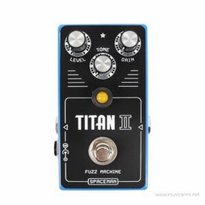 Spaceman Effects Titan II Fuzz Machineราคาถูกสุด