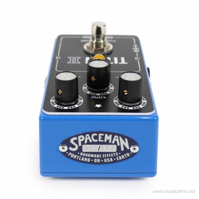 Spaceman Effects Titan II Fuzz Machine ขายราคาพิเศษ
