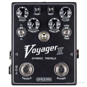 Spaceman Effects Voyager II Dynamic Tremoloราคาถูกสุด
