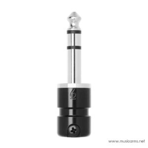 Squareplug SPS6-SBK หัวแจ็ค TRS 6.35มม. สีดำราคาถูกสุด