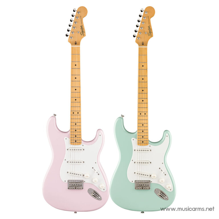 Squier Classic Vibe 50s Stratocaster HT ขายราคาพิเศษ