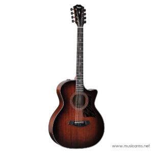 Taylor 324ce Baritone-8 Limited-Edition กีตาร์โปร่งไฟฟ้าราคาถูกสุด