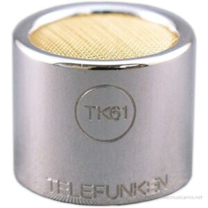 Telefunken TK61 Omnidirectional Capsuleราคาถูกสุด