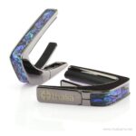 Thalia Capo - Black Chrome with Blue Abalone ลดราคาพิเศษ