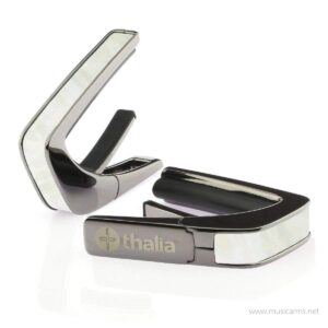 Thalia Capo – Black Chrome with Mother of Pearlราคาถูกสุด