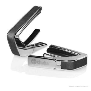 Thalia Capo – Chrome with Macassar Ebonyราคาถูกสุด