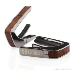 Thalia Capo – Chrome with Santos Rosewoodราคาถูกสุด