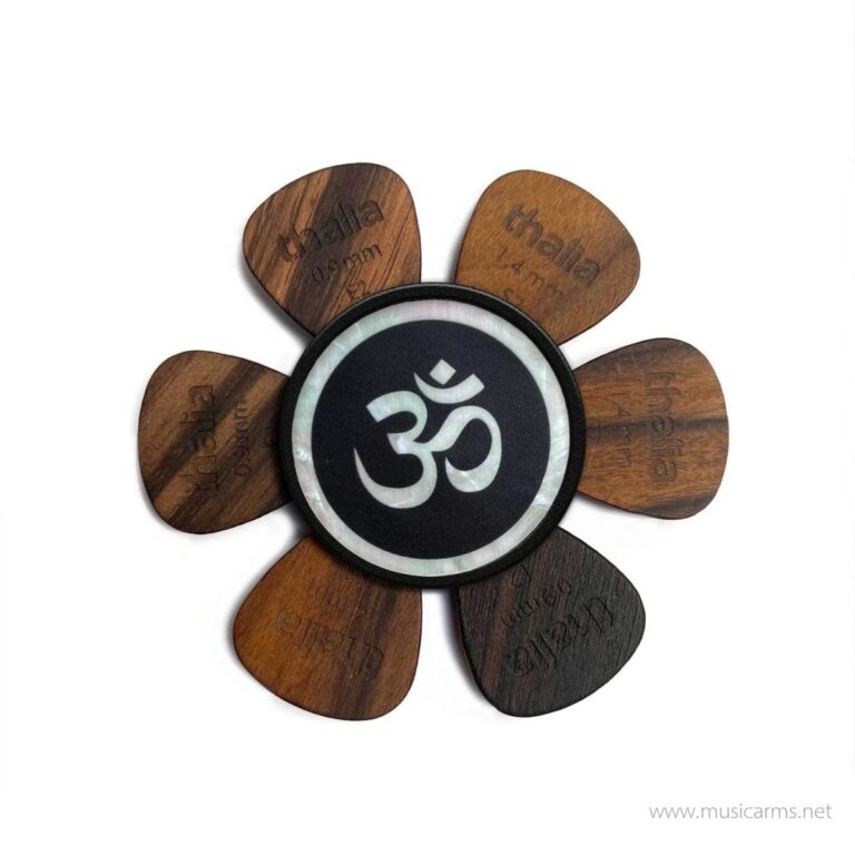 Thalia Pick Puck - Black Chrome with Mother of Pearl ขายราคาพิเศษ