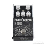 ThorpyFX Limited Edition Peacekeeper GE Low Gain Overdrive Pedal ลดราคาพิเศษ
