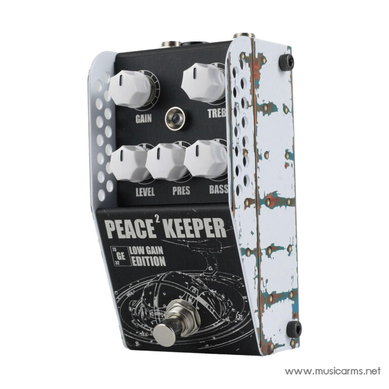 ThorpyFX Limited Edition Peacekeeper GE Low Gain Overdrive Pedal ขายราคาพิเศษ