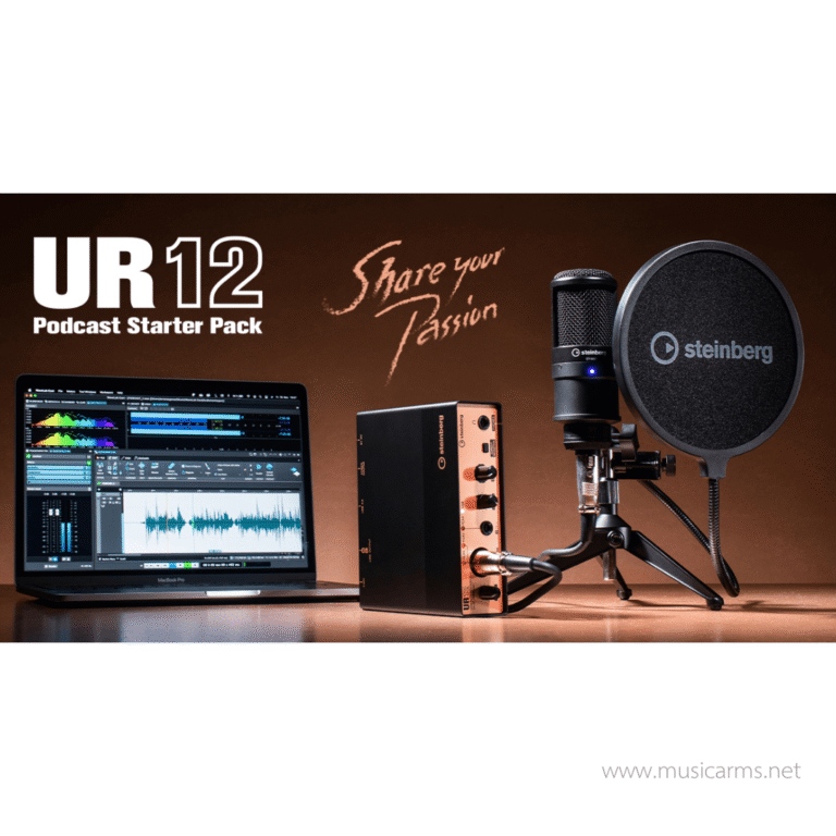 Steinberg UR12 ขายราคาพิเศษ