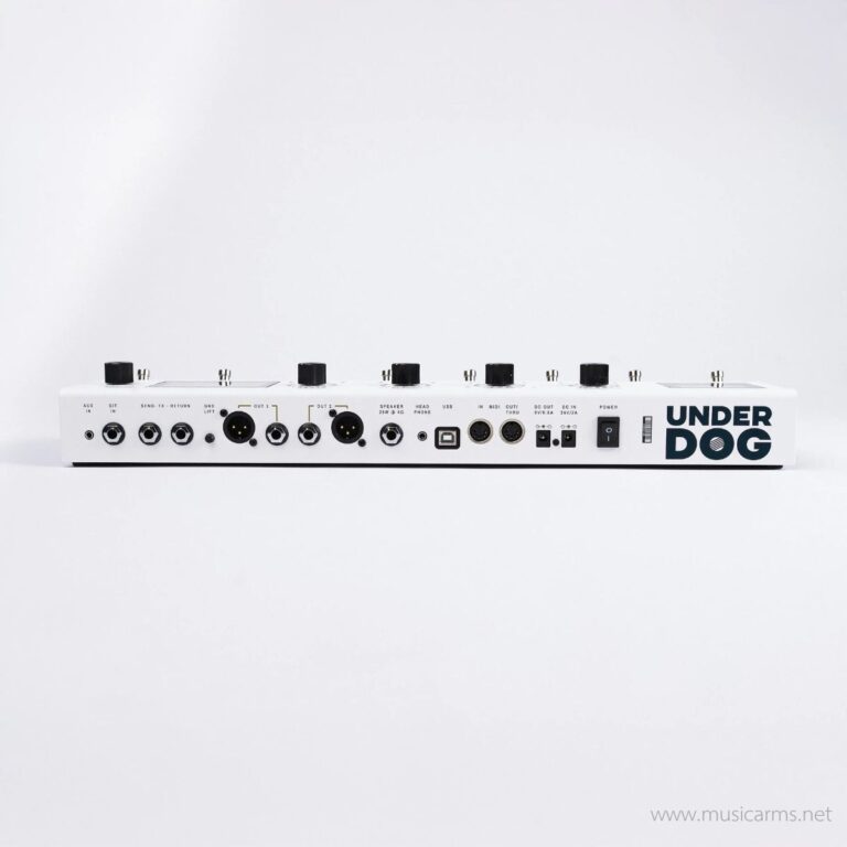 Underdog Audio CHUCK 50W Tube Head ขายราคาพิเศษ