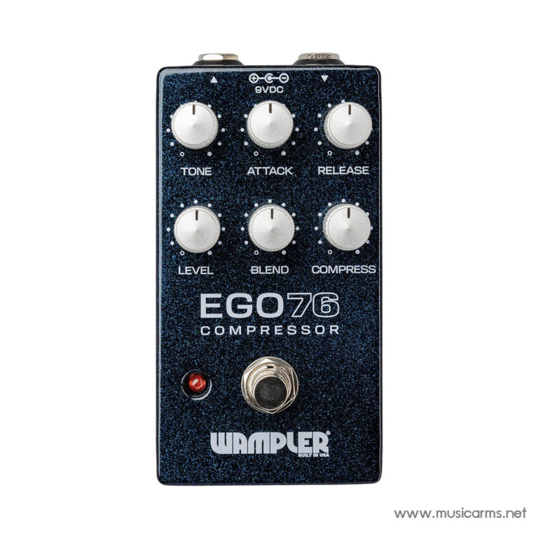 Wampler Ego 76 Compressor Pedal ขายราคาพิเศษ