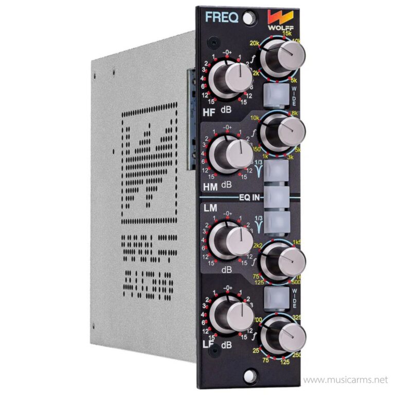 Wolff Audio FREQ ขายราคาพิเศษ