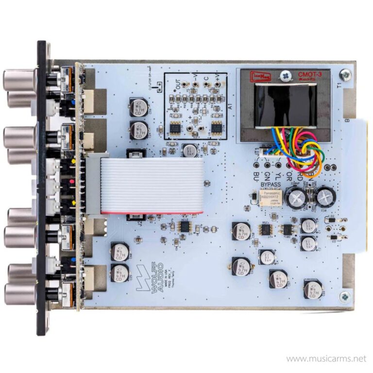Wolff Audio FREQ ขายราคาพิเศษ