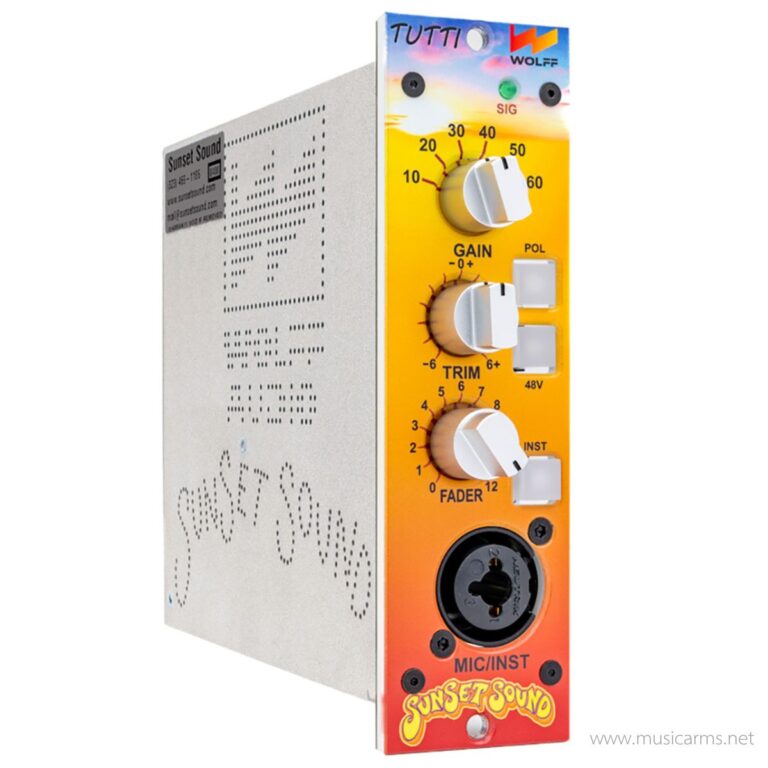 Wolff Audio TUTTI ขายราคาพิเศษ