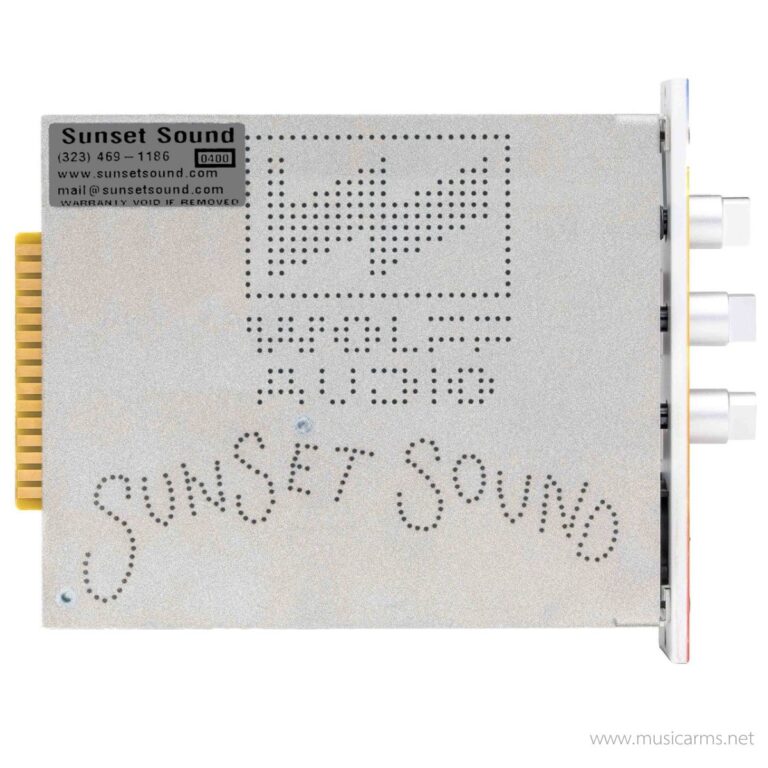 Wolff Audio TUTTI ขายราคาพิเศษ