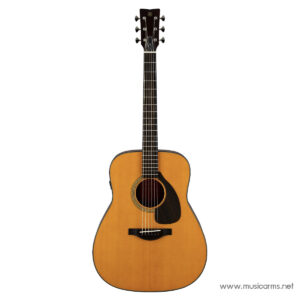 Yamaha FGX5 Gloss กีตาร์โปร่งไฟฟ้าราคาถูกสุด