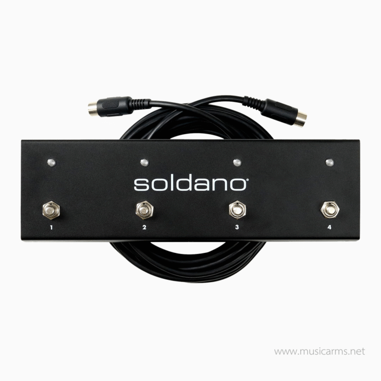 Soldano ASTRO 20 Watt All Tube 1×12 Combo ตู้คาบิเนต ขายราคาพิเศษ