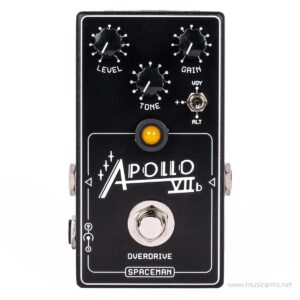 Spaceman Effects Apollo VIIb Cadet Preamp / Overdriveราคาถูกสุด