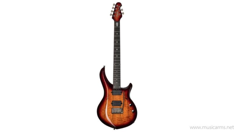 Sterling John Petrucci Majesty x Dimarzio Spalted Maple Veneer Top MAJ200XSM ขายราคาพิเศษ