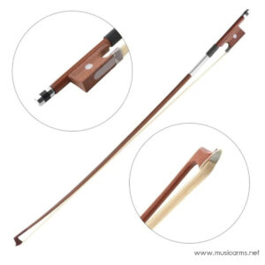 คันชักไวโอลีน 4/4 Grade Aราคาถูกสุด