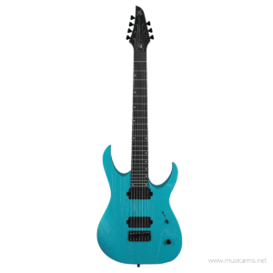 Mayones Duvell DT 7 Opal Blue กีตาร์ไฟฟ้าราคาถูกสุด