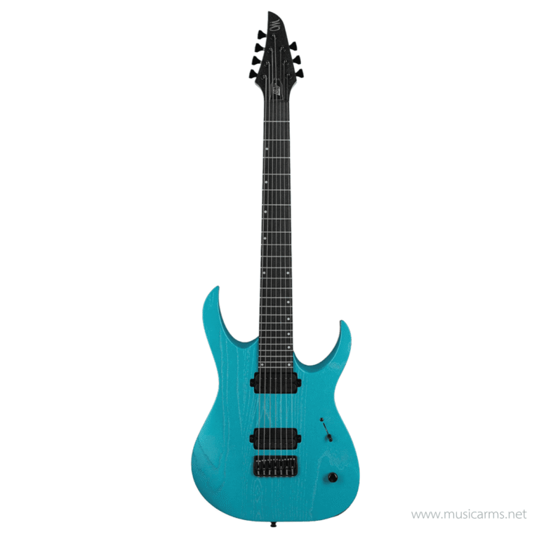 Mayones Duvell DT 7 Opal Blue กีตาร์ไฟฟ้า ขายราคาพิเศษ
