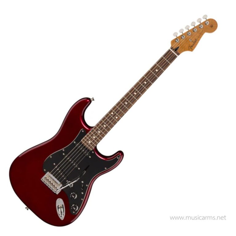 Fender Limited Edition Player II Stratocaster, Oxblood กีตาร์ไฟฟ้า ขายราคาพิเศษ