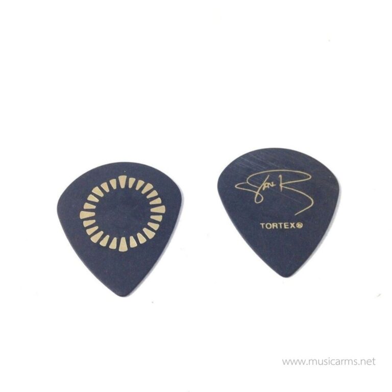 ปิ๊ก Jim Dunlop Signature Javier Reyes Tortex Jazz III XL Guitar Pick 6 Pcs ขายราคาพิเศษ