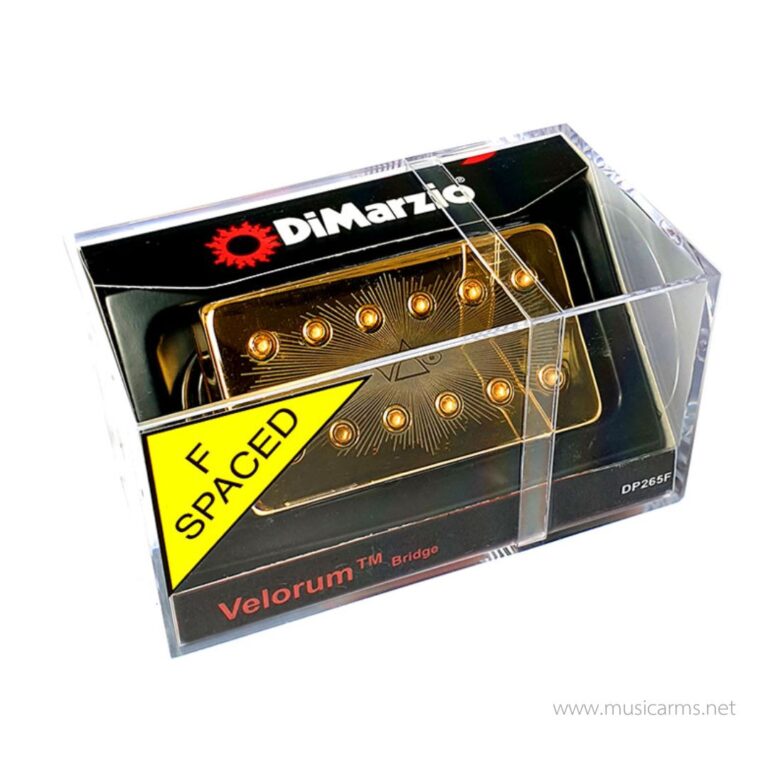 Dimarzio Velorum Bridge DP265 F ขายราคาพิเศษ