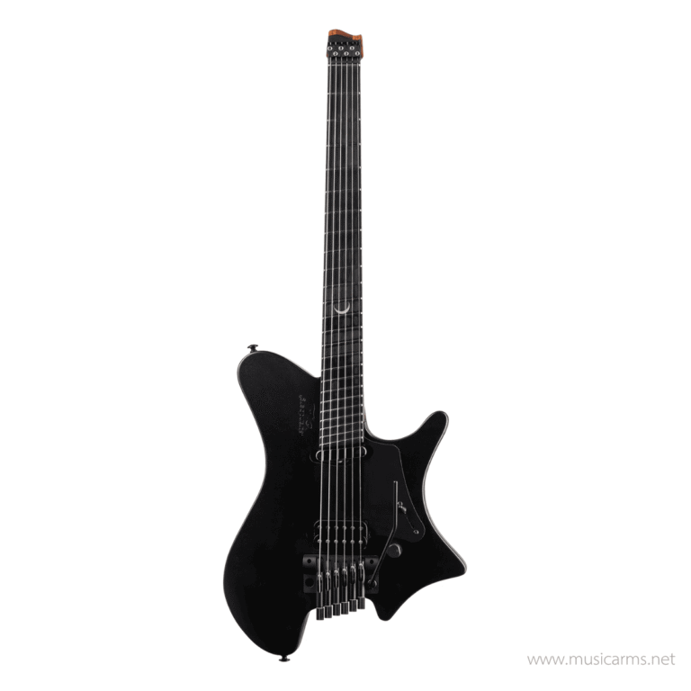 Strandberg Sälen NX 6 Tremolo Plini Edition Black กีตาร์ไฟฟ้า ขายราคาพิเศษ