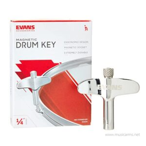 EVANS MAGNETIC HEAD DRUM KEYราคาถูกสุด
