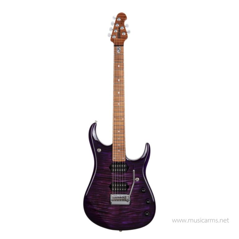 Music Man JP15 Piezo Quilt Purple Nebula ขายราคาพิเศษ
