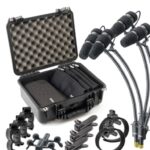 DPA 4099 Core Rock Touring Kit 4 Mics (Extreme SPL) ลดราคาพิเศษ