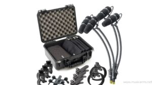 DPA 4099 Core Rock Touring Kit 4 Mics (Extreme SPL)ราคาถูกสุด