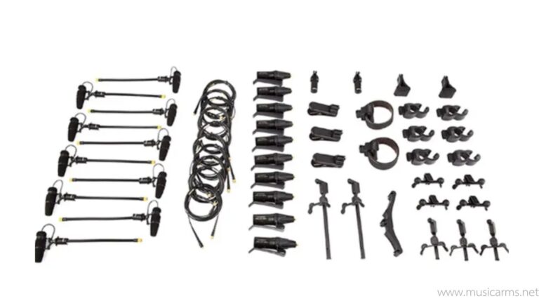 DPA 4099 Core Rock Touring Kit 10 Mics (Extreme SPL) ขายราคาพิเศษ