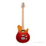 Sterling Axis Quilted Maple – Spectrum Red กีตาร์ไฟฟ้า ลดราคาพิเศษ